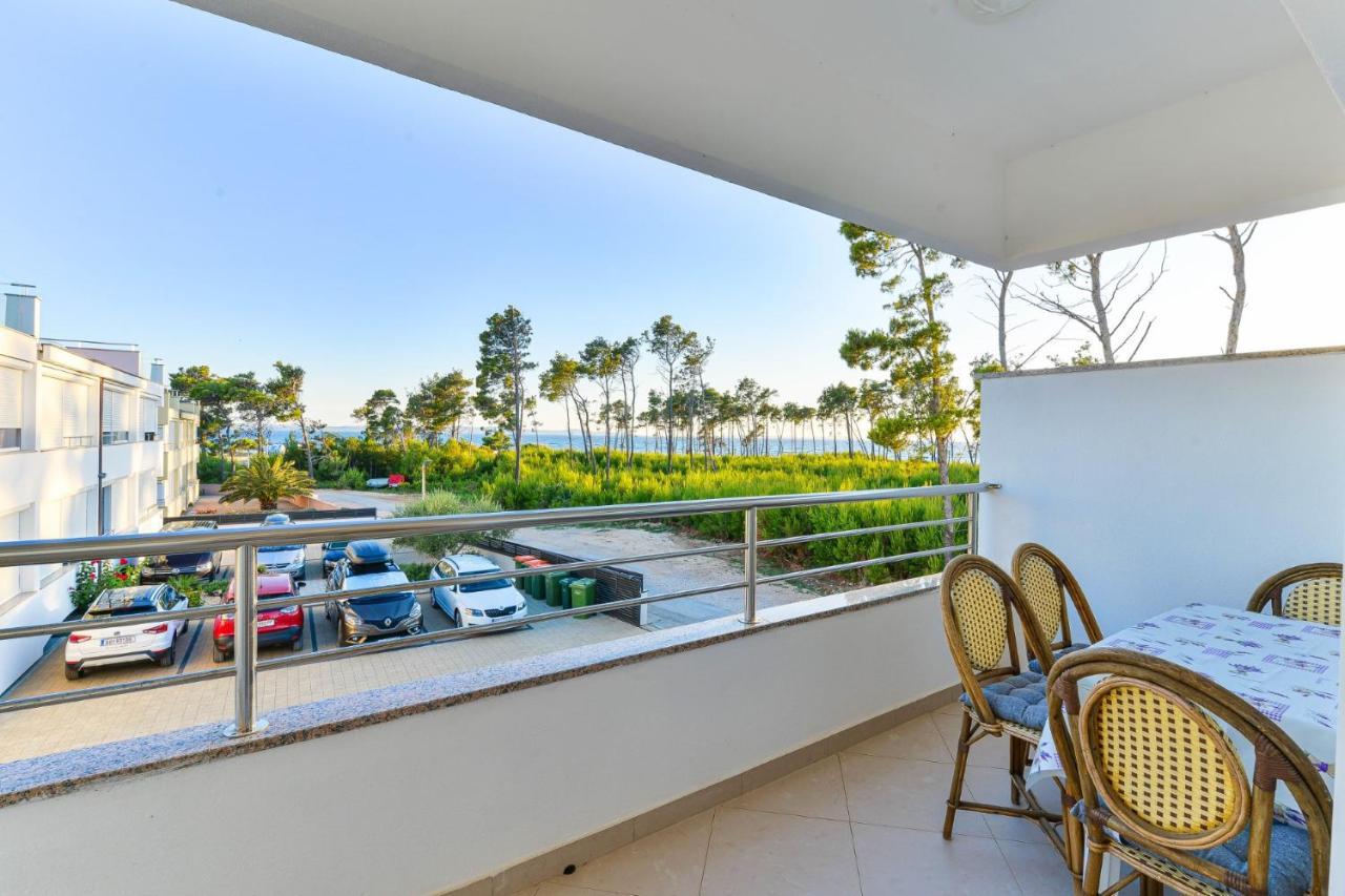 Modern Apartments Punta With Sea View- By Ta Leut Agency Privlaka  Esterno foto