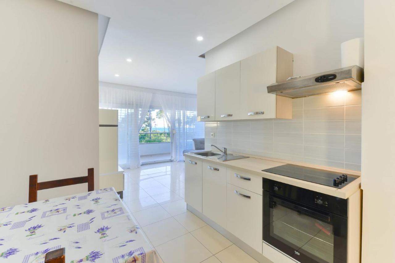 Modern Apartments Punta With Sea View- By Ta Leut Agency Privlaka  Esterno foto
