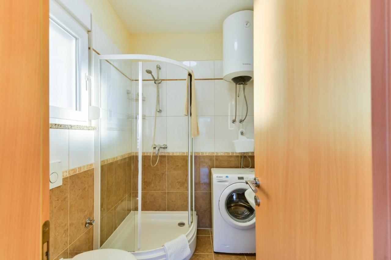 Modern Apartments Punta With Sea View- By Ta Leut Agency Privlaka  Esterno foto