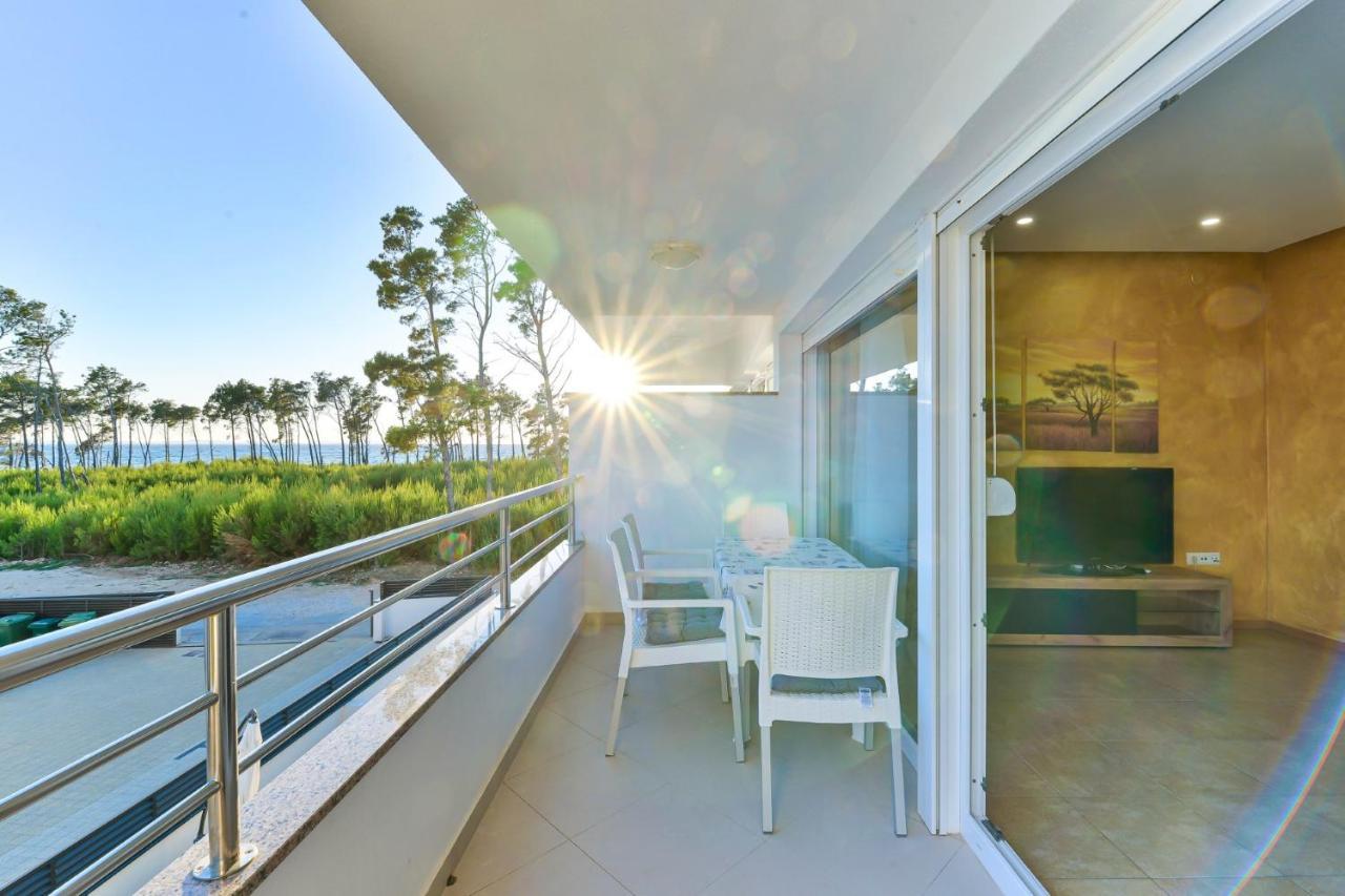 Modern Apartments Punta With Sea View- By Ta Leut Agency Privlaka  Esterno foto