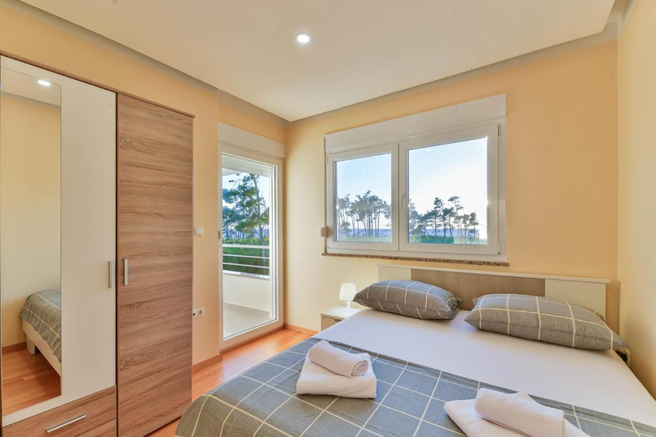 Modern Apartments Punta With Sea View- By Ta Leut Agency Privlaka  Esterno foto