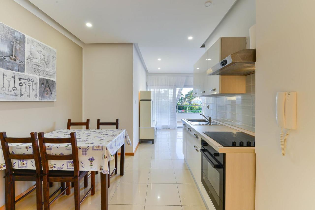 Modern Apartments Punta With Sea View- By Ta Leut Agency Privlaka  Esterno foto